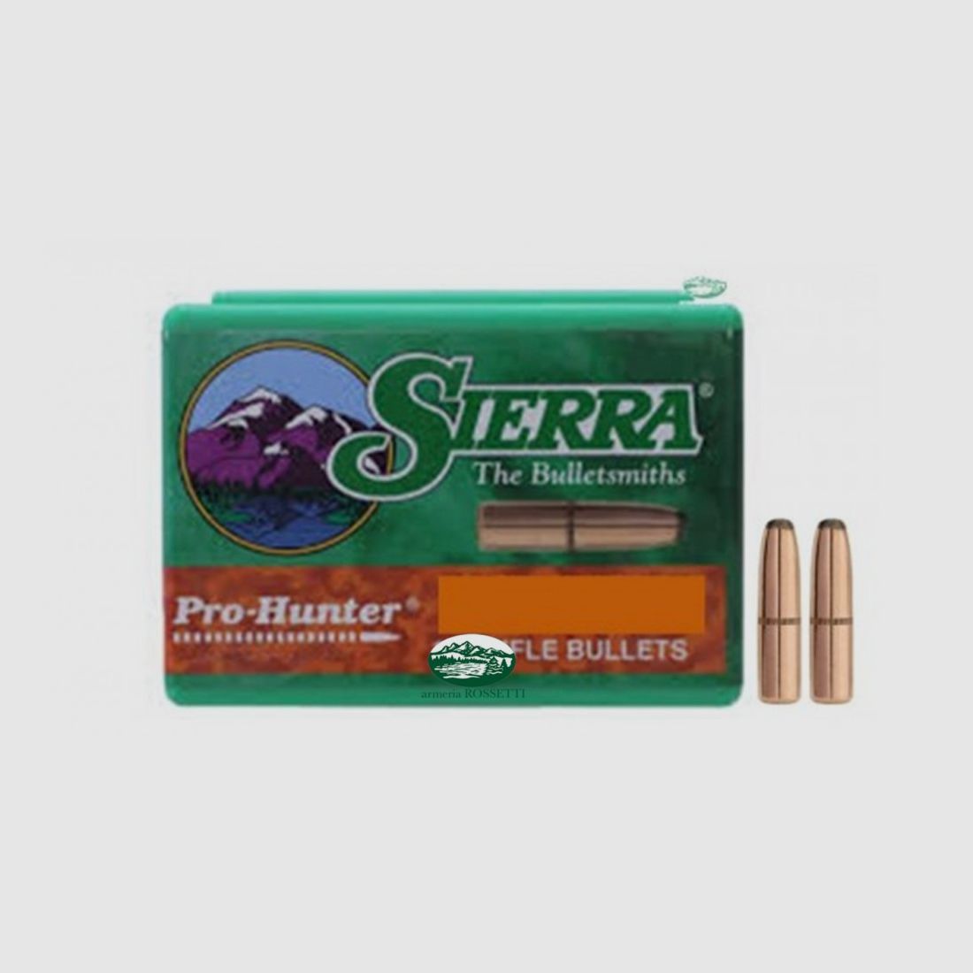 SIERRA Geschosse PRO-HUNTER 375 200gr FN - 2900