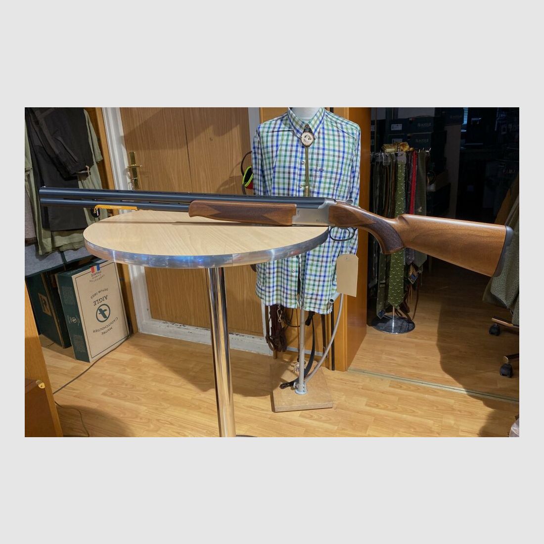 Browning B525 SPORTER1 12/76