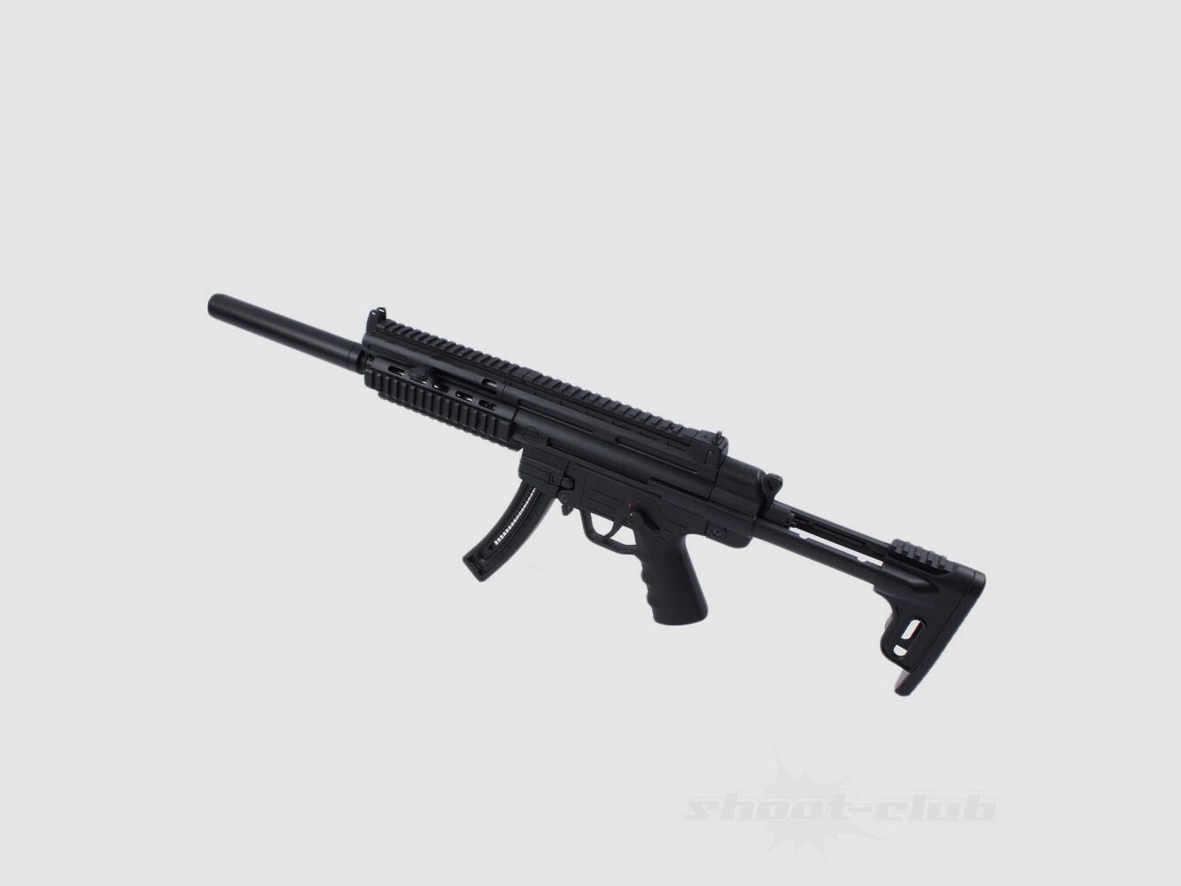 German Sport Gun	 GSG16 Schubschaft