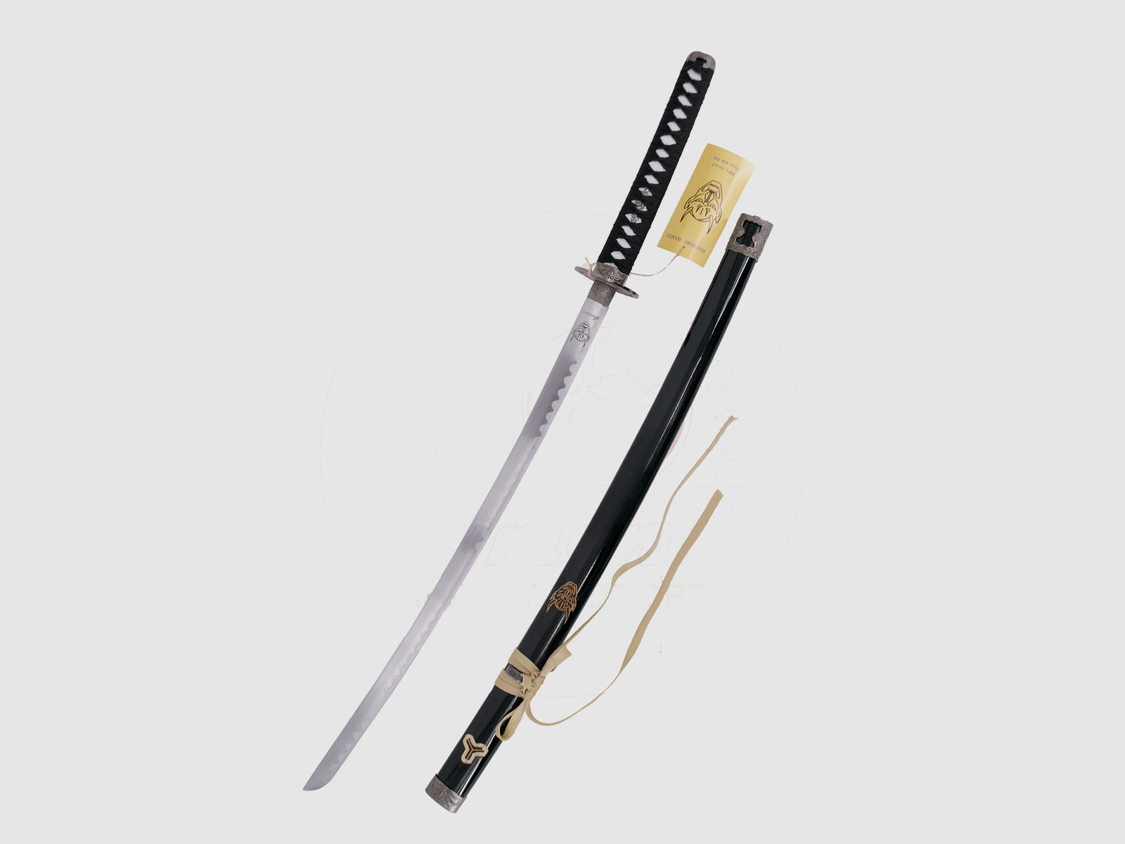 KATANA HATTORI HANZO KILL BILL 103cm, Bild 1 von 3