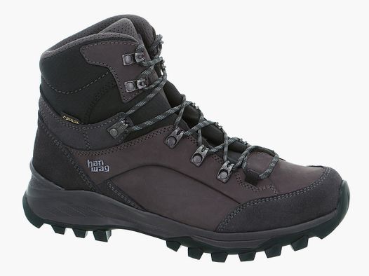 Hanwag Herren-Wanderschuhe Banks GTX