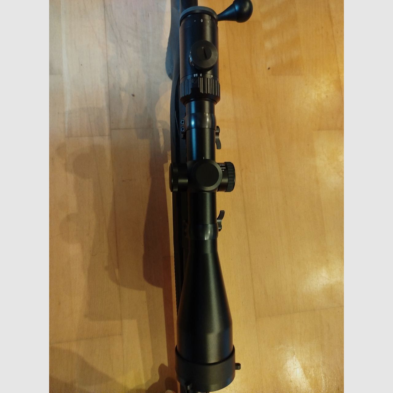 Tikka Tx3 CTR (LINKS) mit Zieloptik und SD