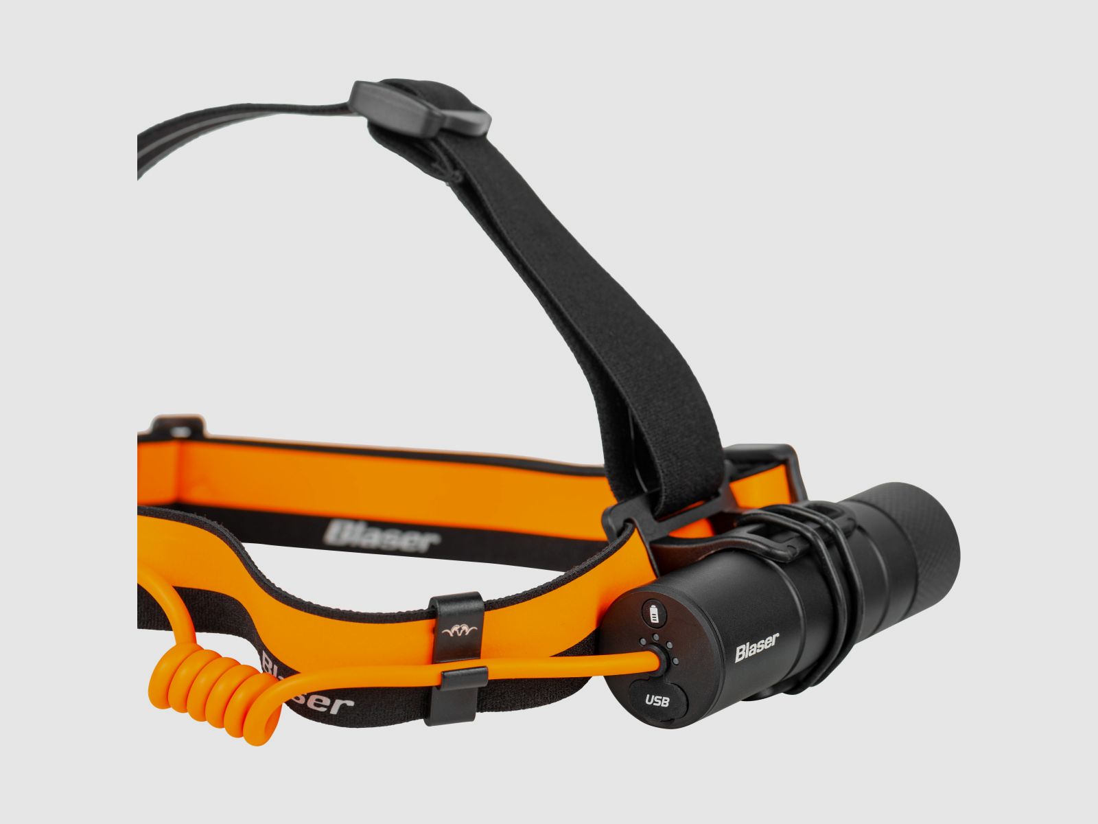 Lampe frontale BLASER HT 2500 Lumens