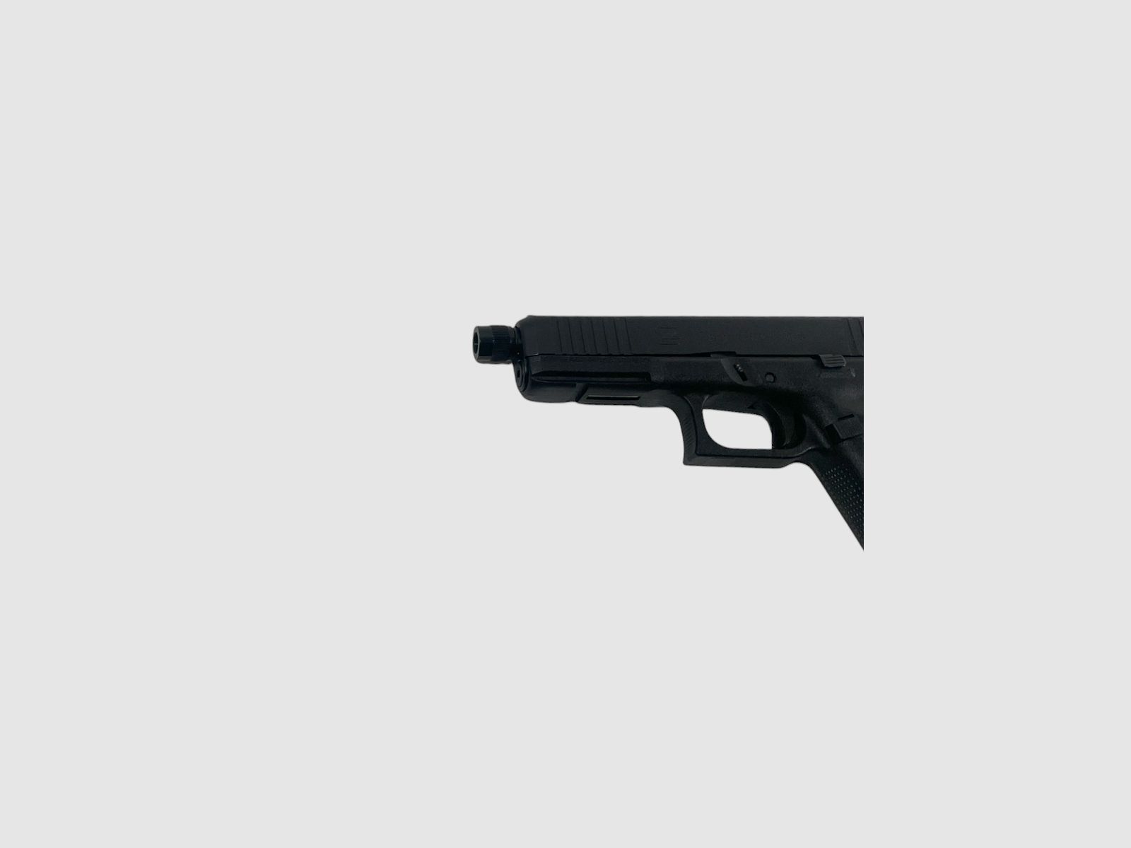Glock 17 Gen 5 G-Match Kal. 9 Luger, Bild 7 von 10