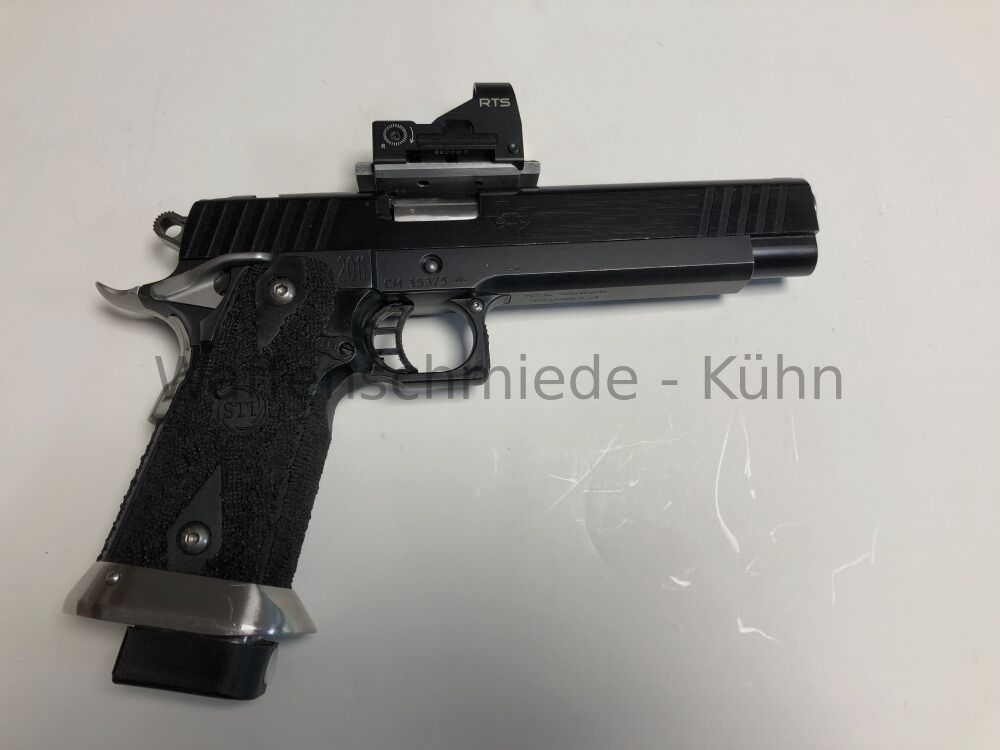 STI International Eagle LWD