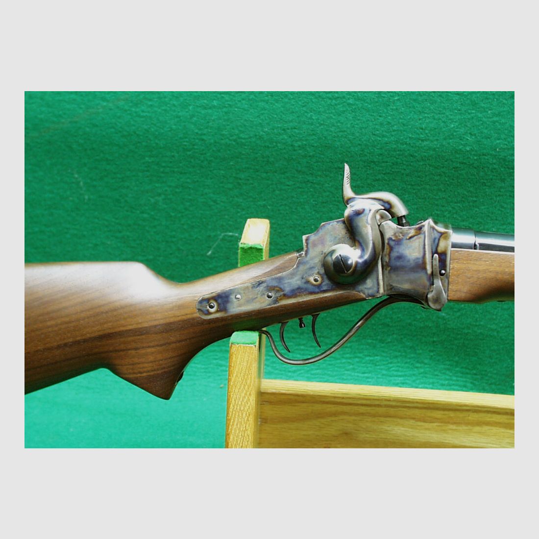 Pedersoli Saguaro Sharps 1859 Hunter Carbine 26"