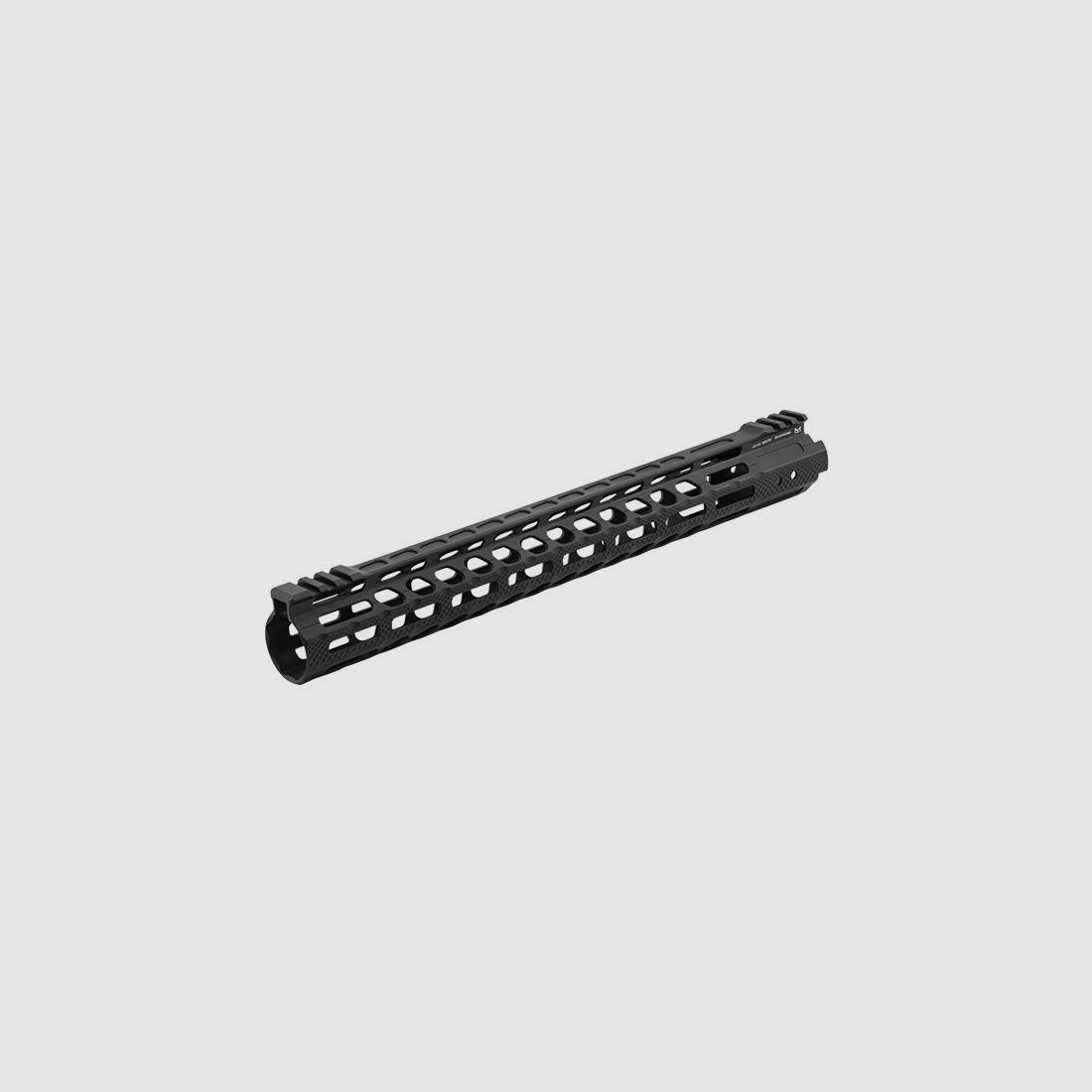 UTG PRO 15" M-LOK AR-15 Ultra Slim Handschutz, freischwingend