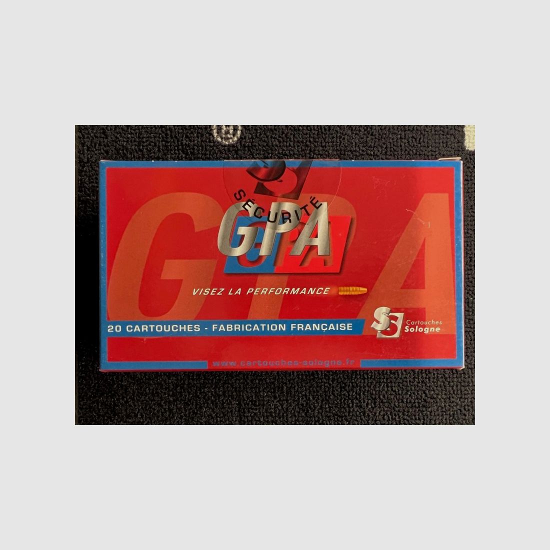 GPA 270 Win 143 Grain, Bild 1 von 3