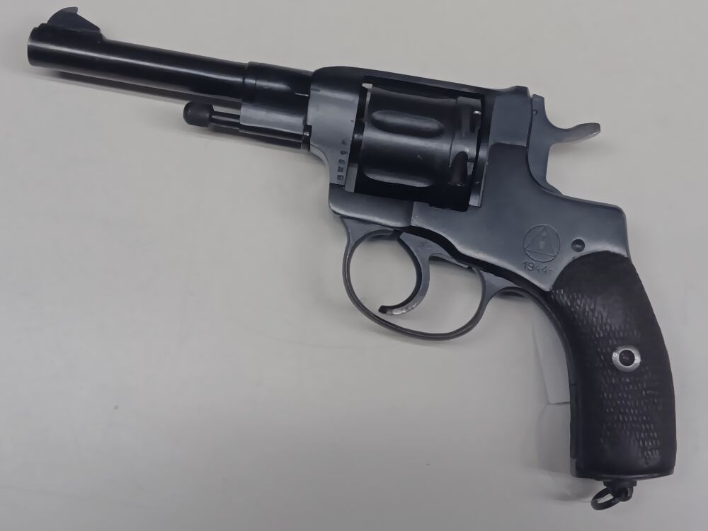 Nagant - Tula M. 1895 - 1944