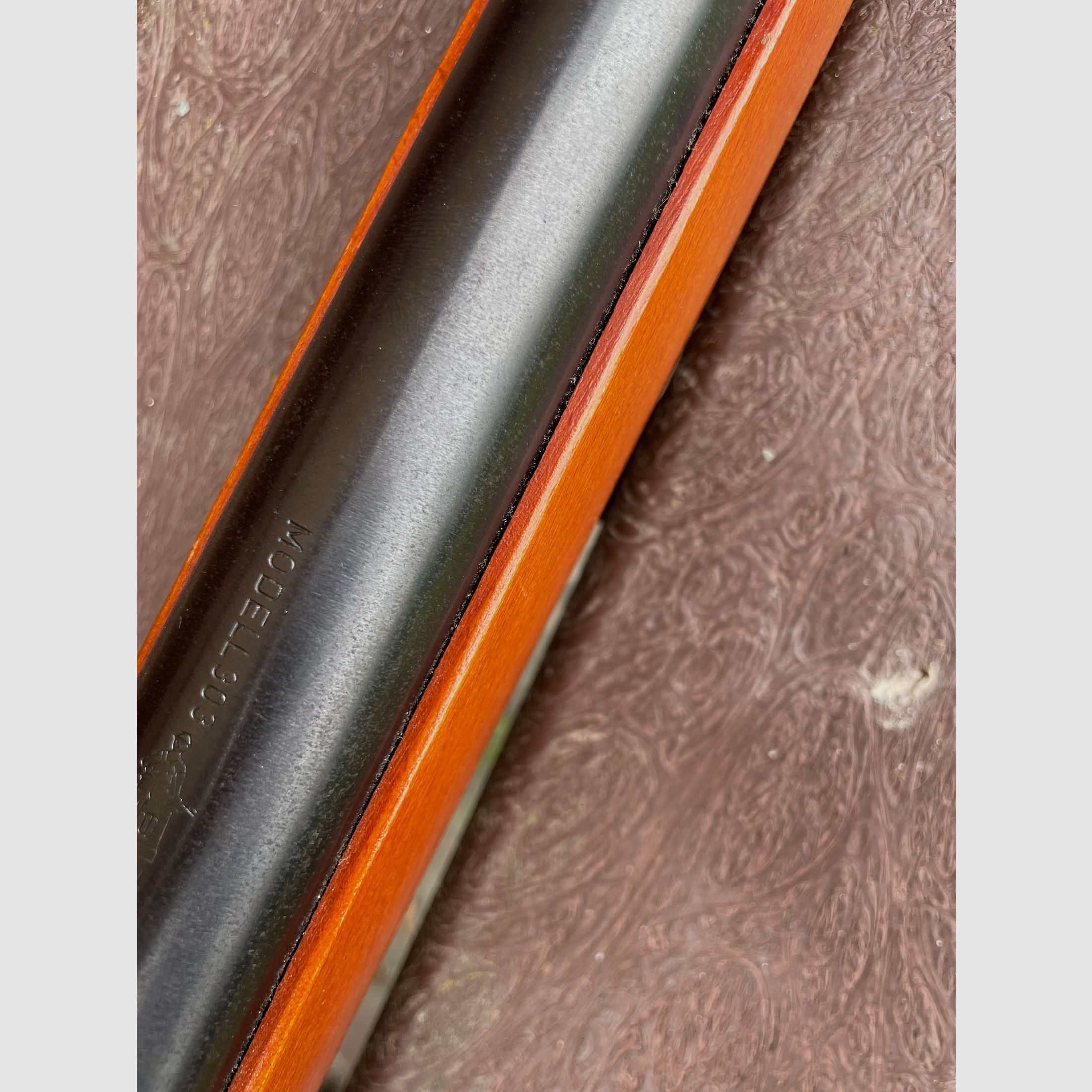 Haenel 303 w bardzo dobrym stanie DDR Knicker