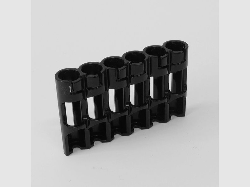 Storacell Caddy na baterie - Czarny - AAA