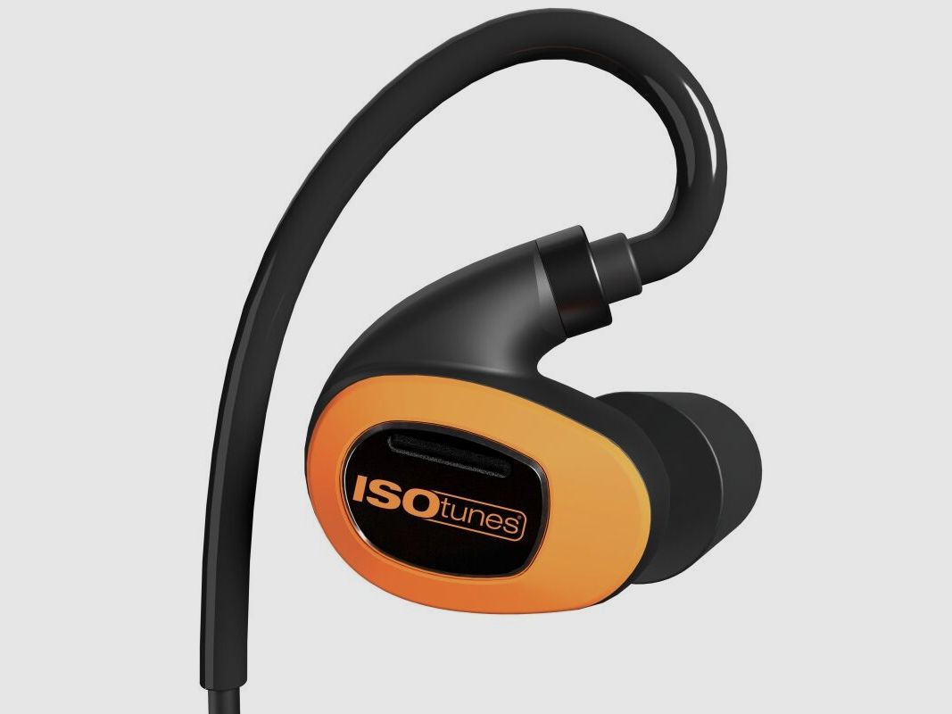 Isotunes Gehörschutz Pro 3.0
