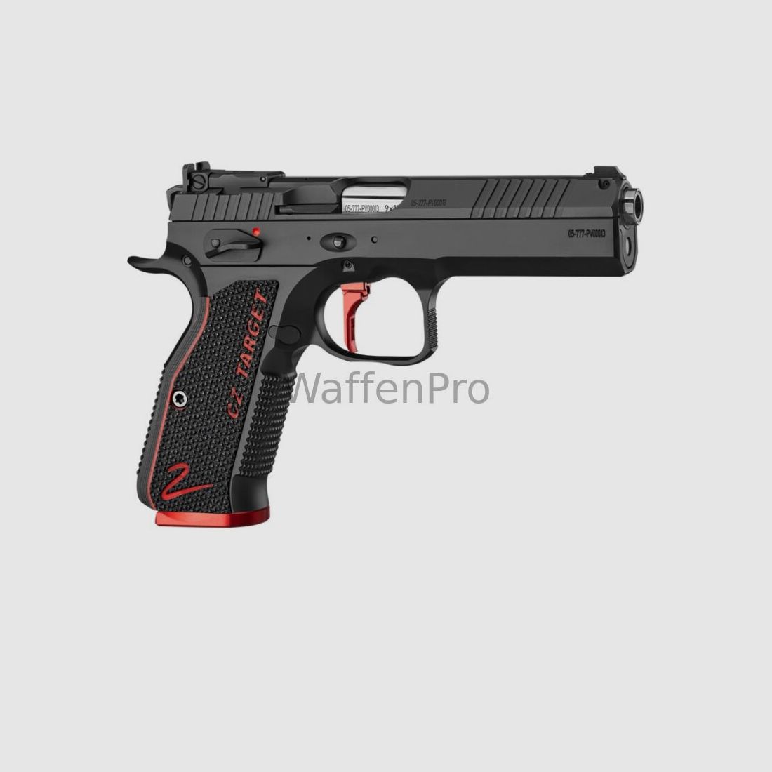 CZ Shadow II Target