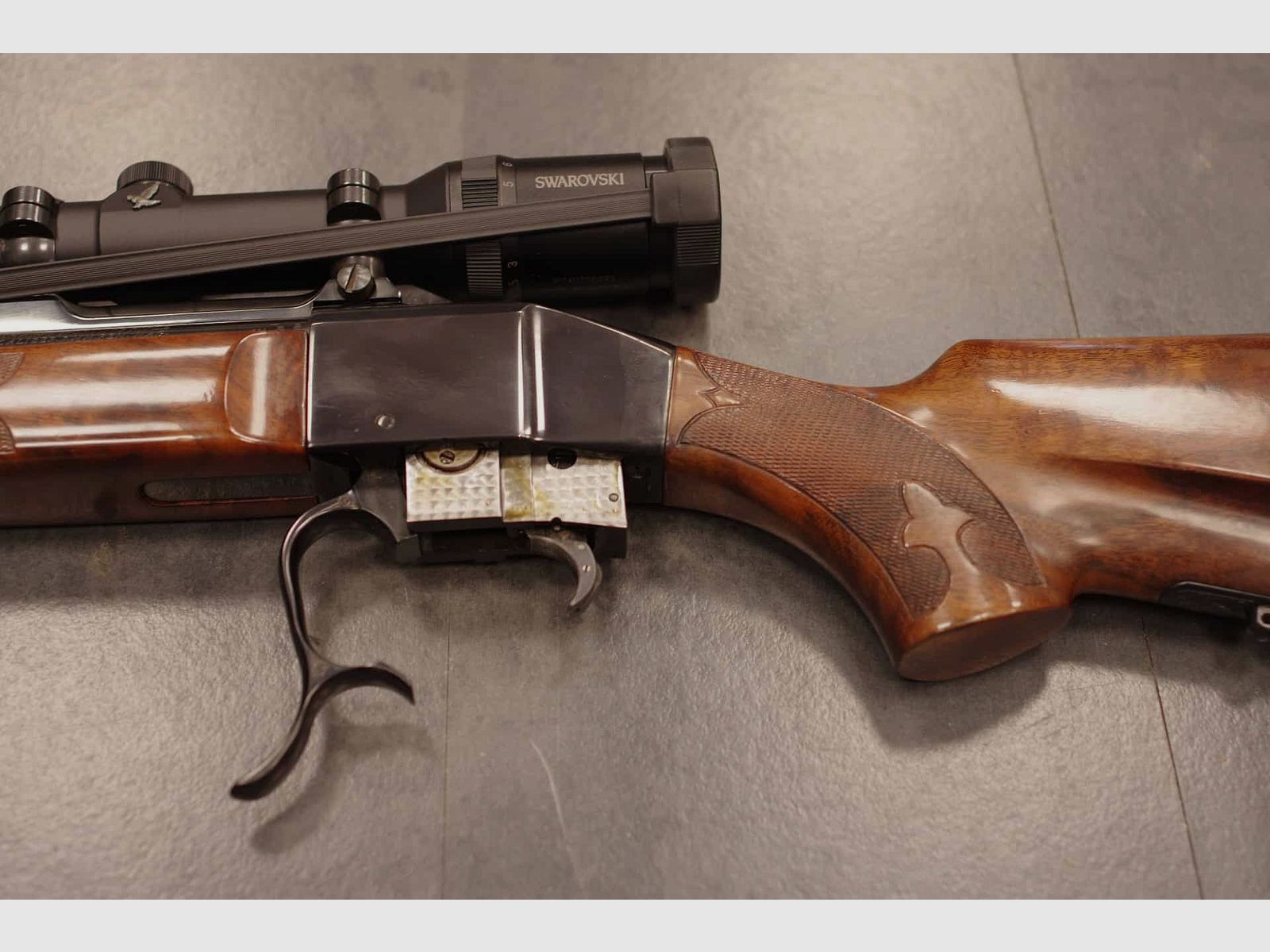 COLT SHARP À UN SEUL COUP cal. 7 MM Rem Mag, image 13 sur 16