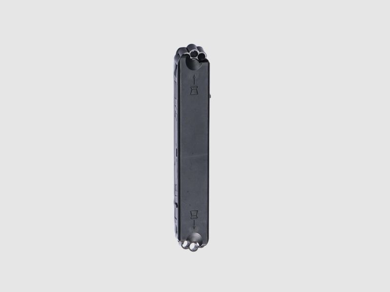 CZ 75 P-09 Duty Magazin 2 x 8 Schuss 4,5mm | 4,5mm BB - Druckluft Co2 BlowBack