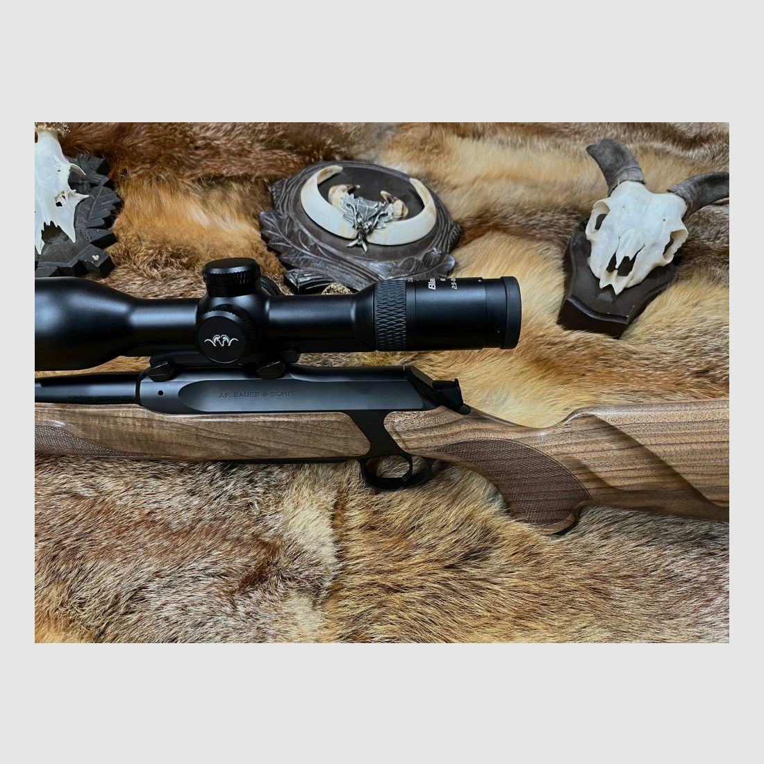 Sauer & Sohn Mod. 505