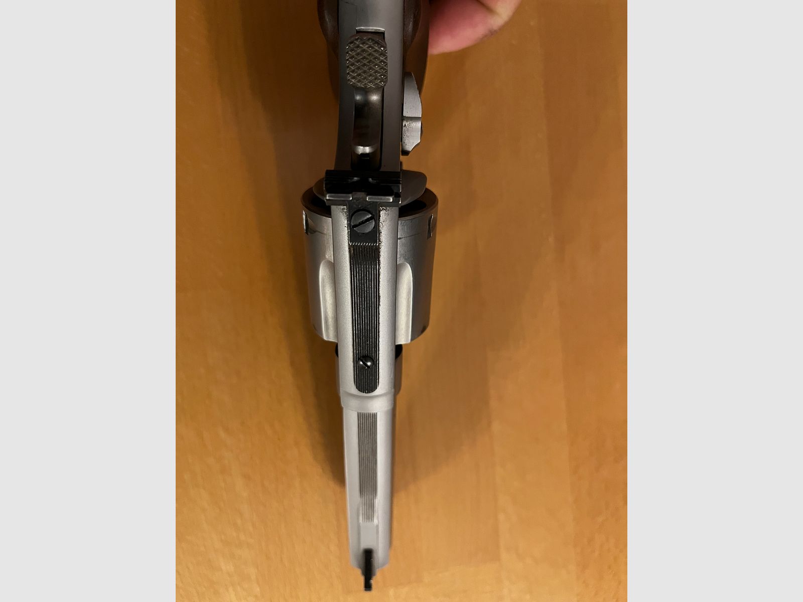 Smith & Wesson 357 Magnum