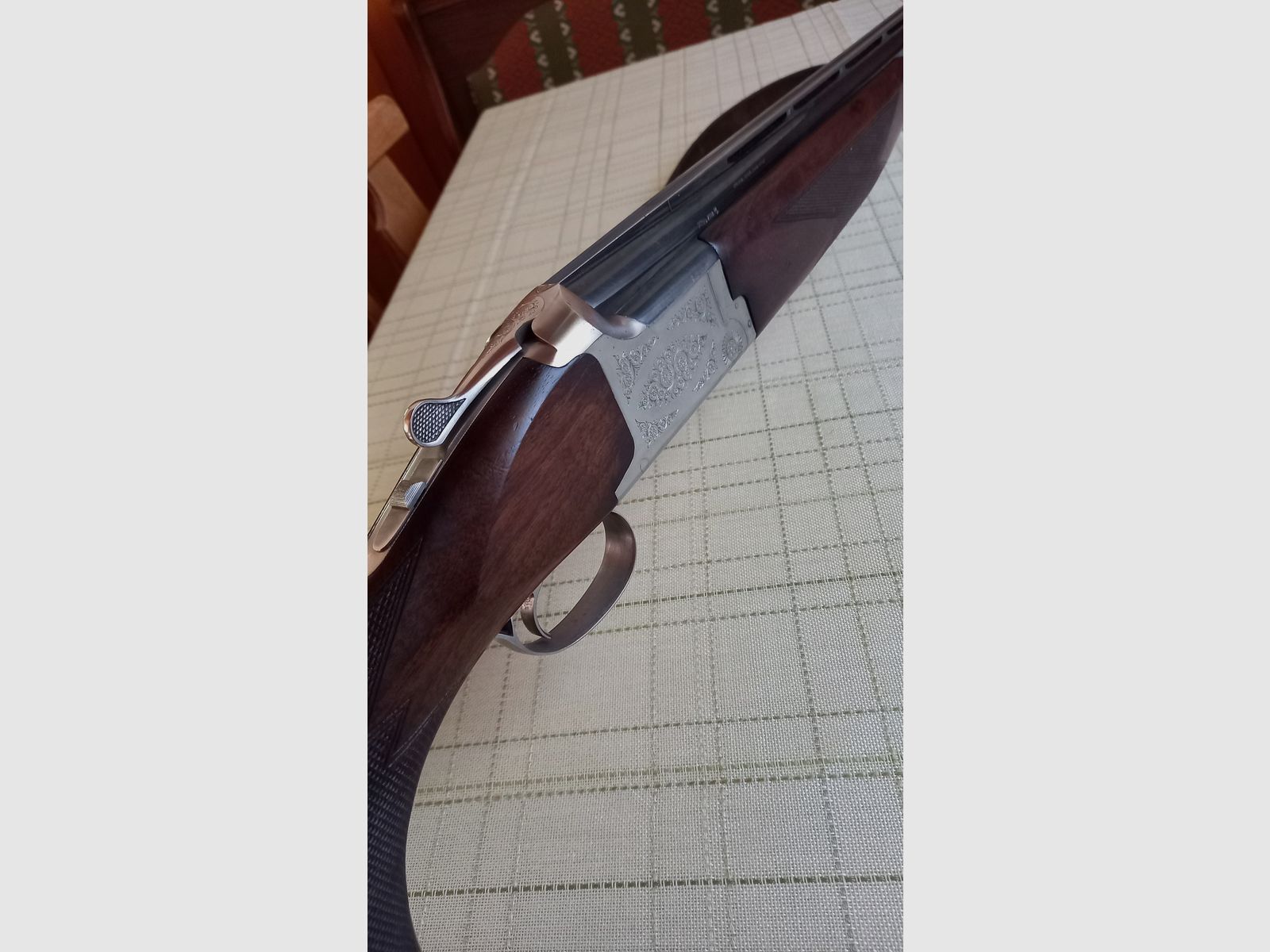 Bockflinte MIROKU, 7000 SP-I, Kal. 12/70