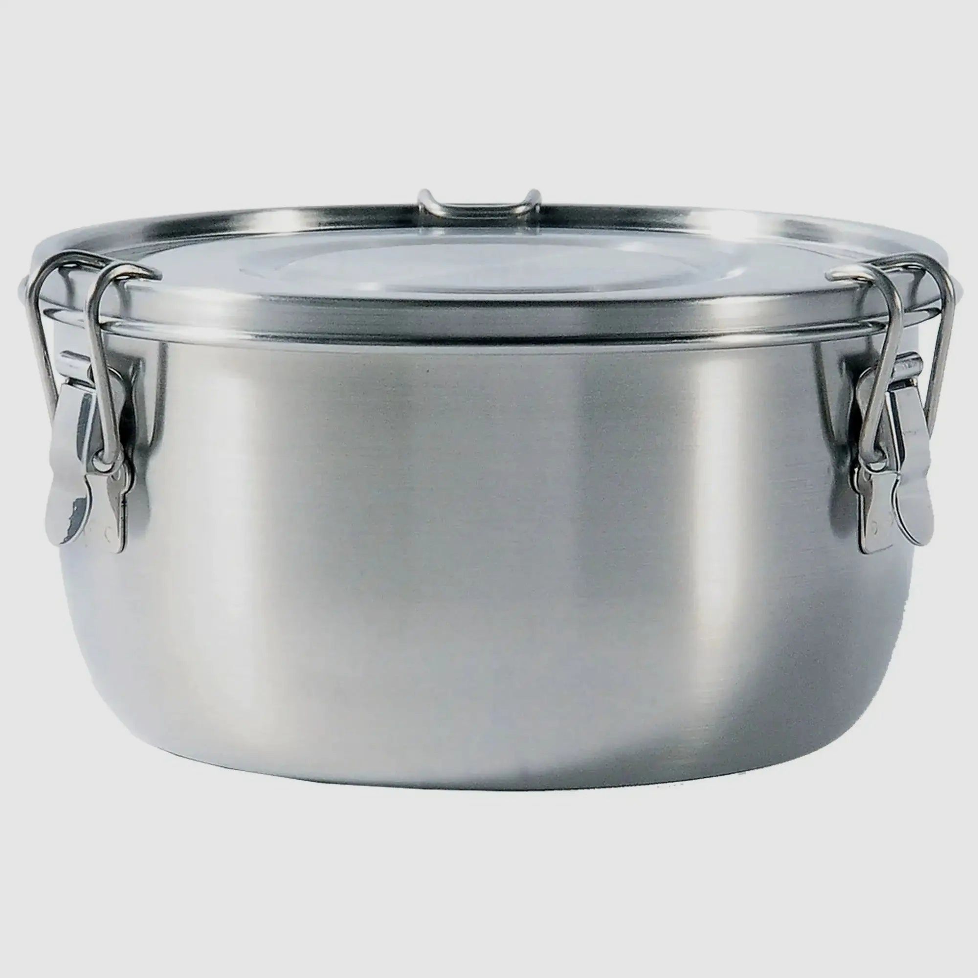 Tatonka Food Container 0.75 L stainless steel