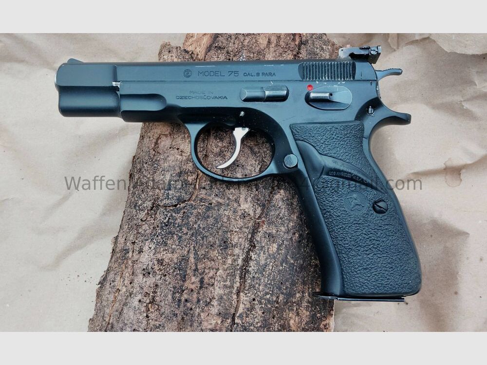 Brünner CZ 75