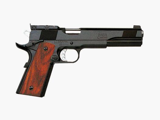 LES BAER PPC AUTO 6" .45 ACP