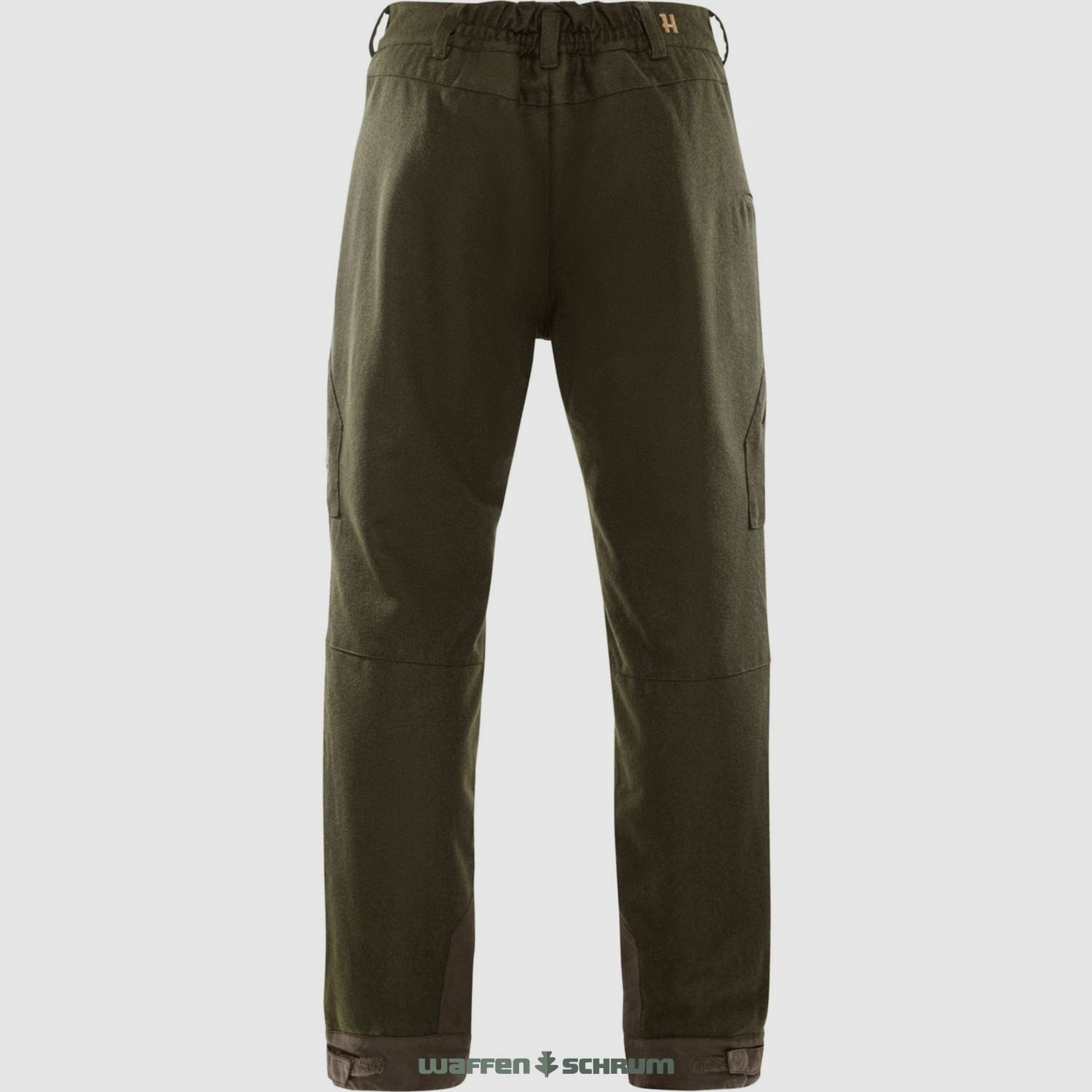 Härkila Hose Metso Winter Willow green/Shadow brown
