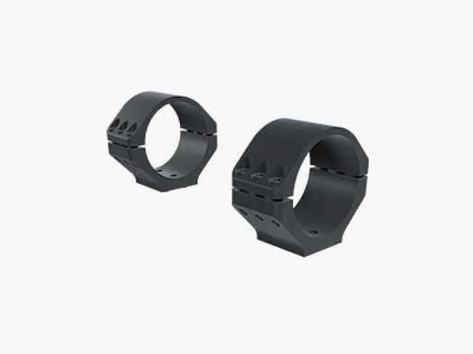 S20 Optilock ring pair 30mm low, picatinny