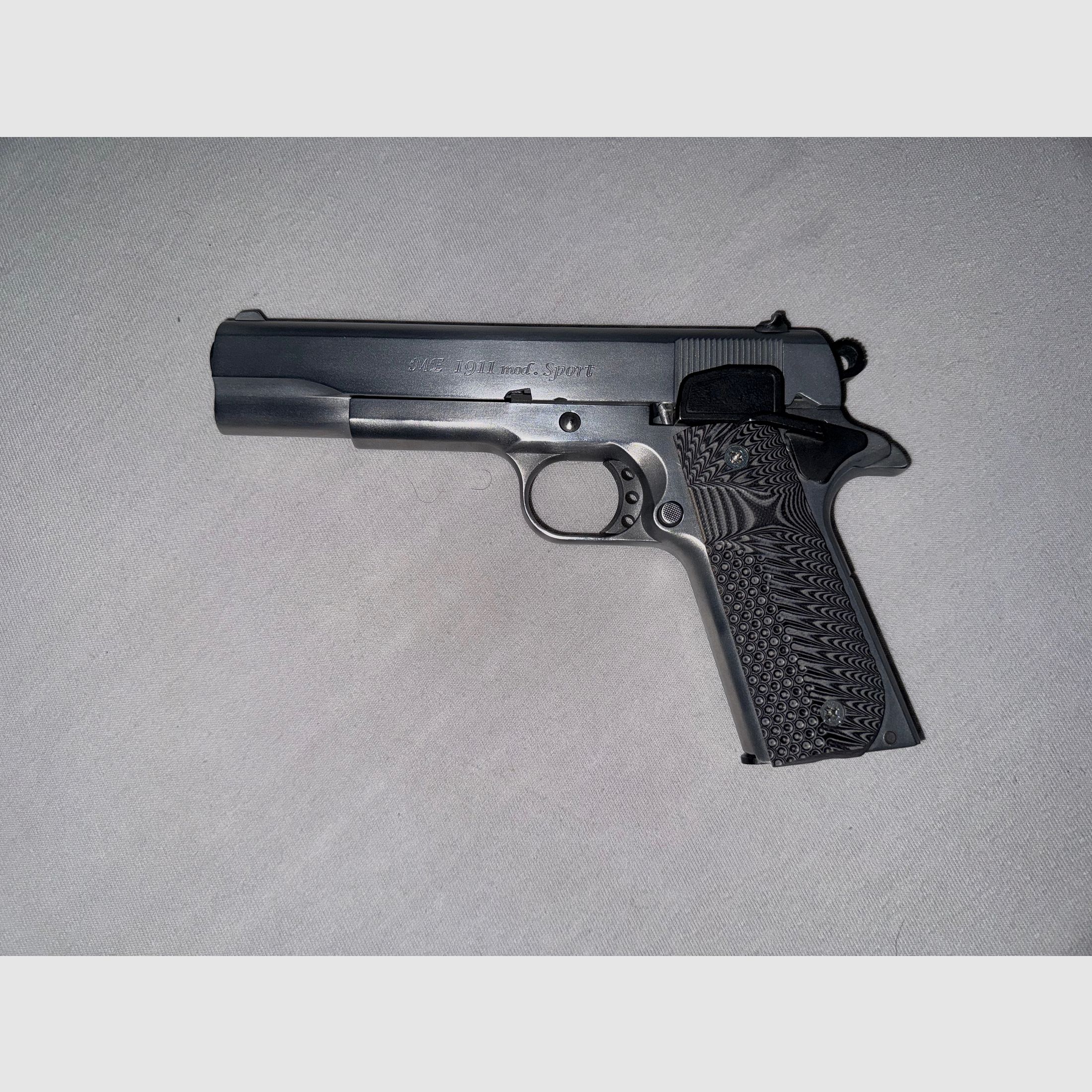 Melcher ME 1911 9mm P.A.K.