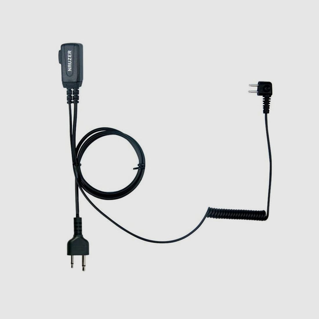 NAUZER CÂBLE DE CONNEXION RADIO-CASQUE PELTOR, image 1 sur 2