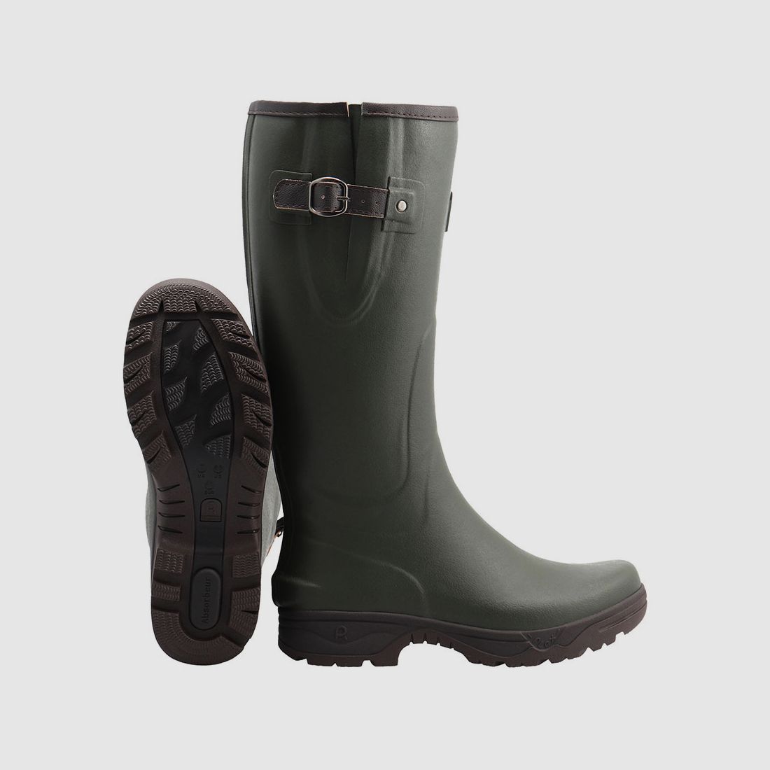 ROUCHETTE Damen-Gummistiefel VENEUR Lady