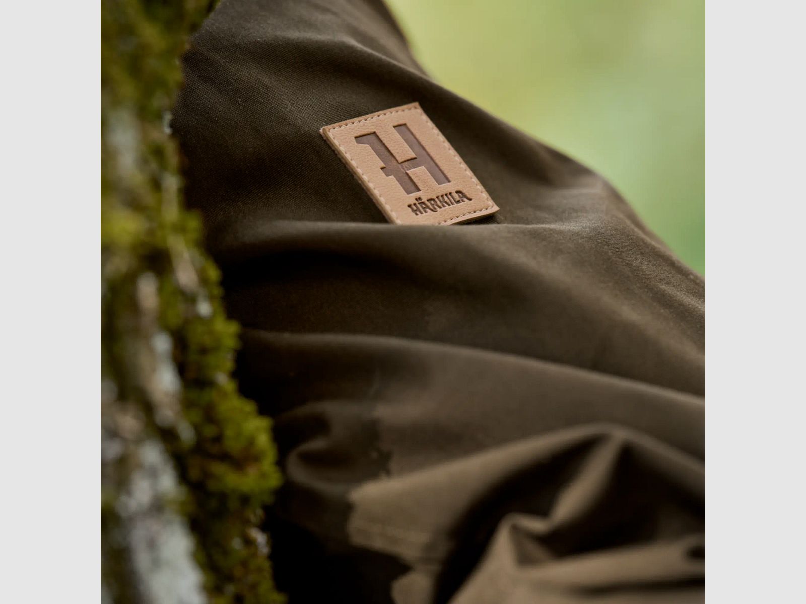 Härkila Jacke Fjell Ace (Willow Green)
