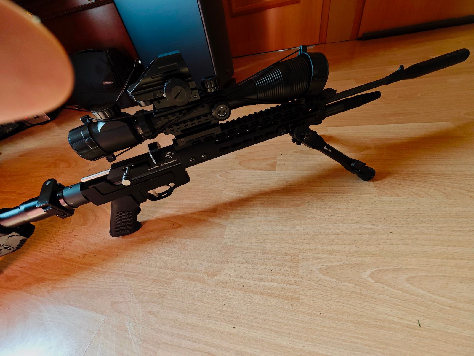 Diana Trailscout Tactical Sniper ! Unique !