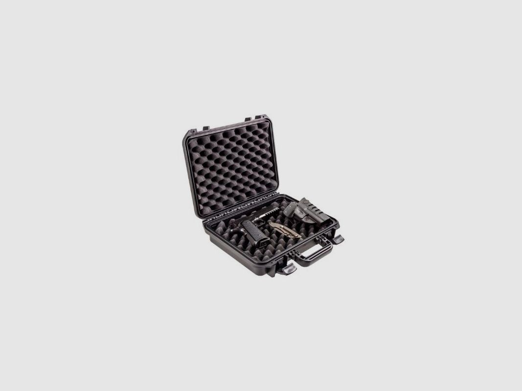 Wapenkoffer / etui Megaline 32x22,5x8 cm, afbeelding 2 van 2
