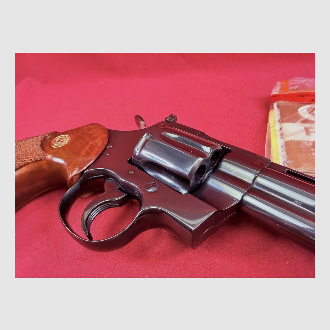Colt Python