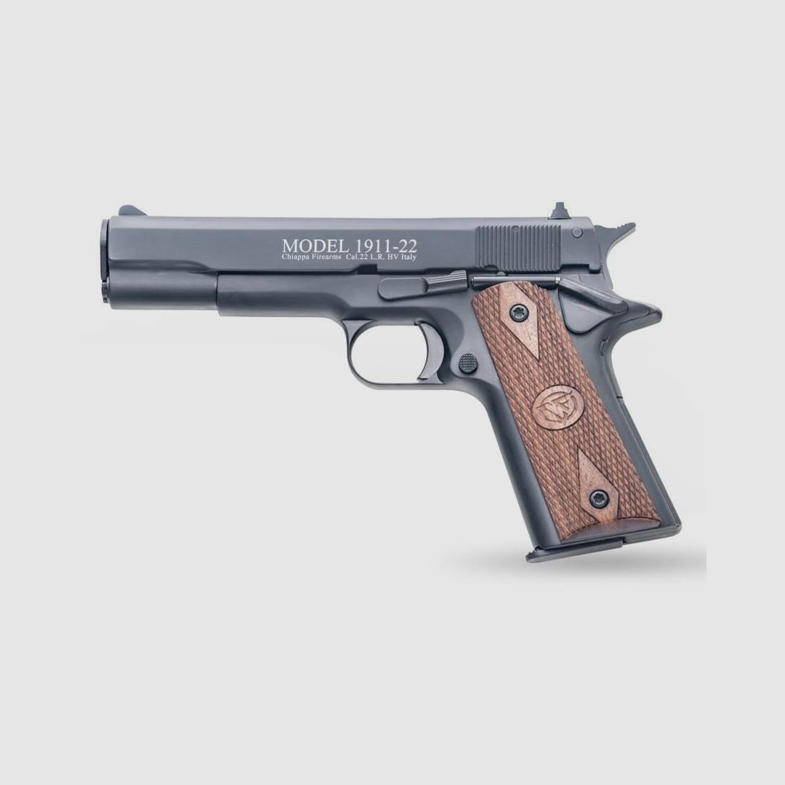 Chiappa 1911 PISTOL COMPACT, Black 4" 22LR