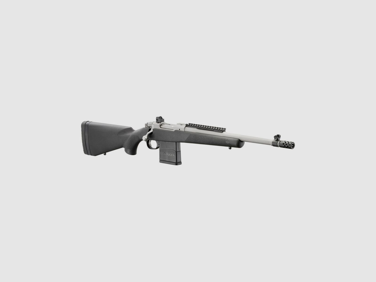 Bolt-action rifle RUGER Scout – 308 Win., image 2 of 6