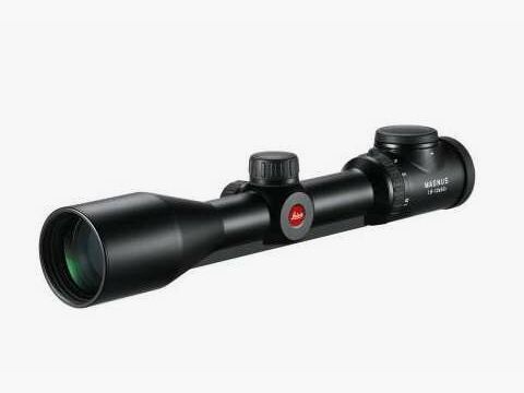 Leica Magnus 1.8-12x50i with rail Abs. L4A
