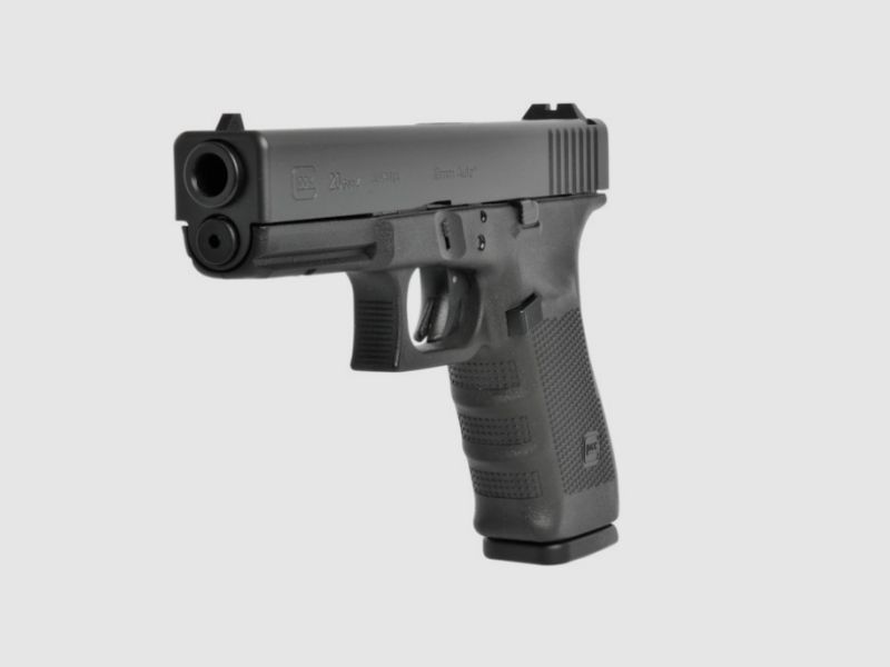 GLOCK Pistole Mod. 20 Gen4 10mmAuto   Standard-Modell