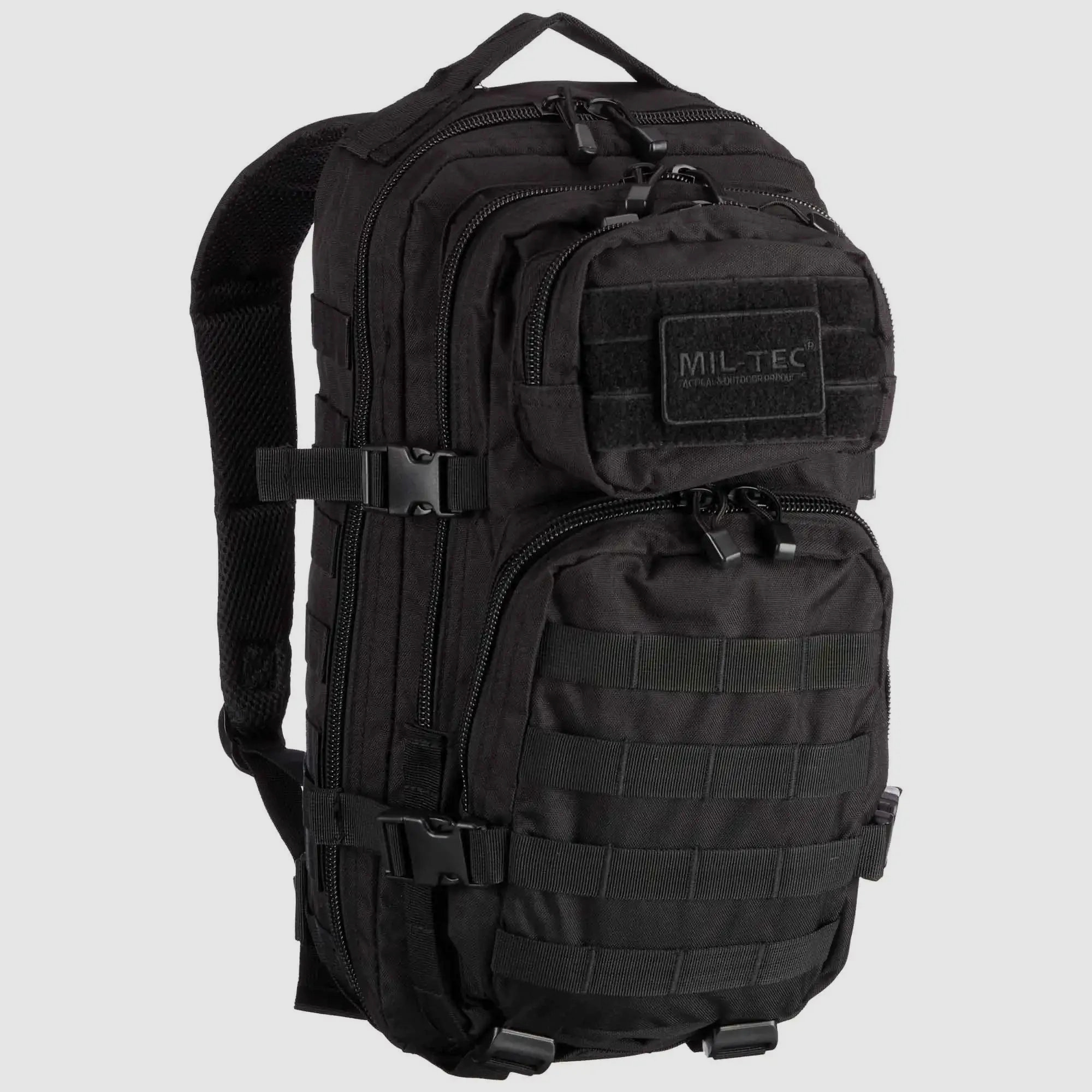 Mil-Tec Mil-Tec Rucksack US Assault Pack Small 20 L - Digital Woodland