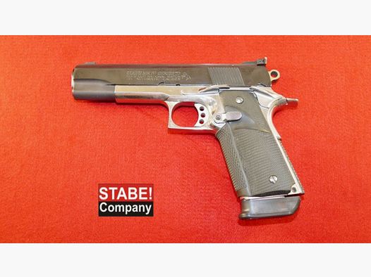 Colt Gold Cup
