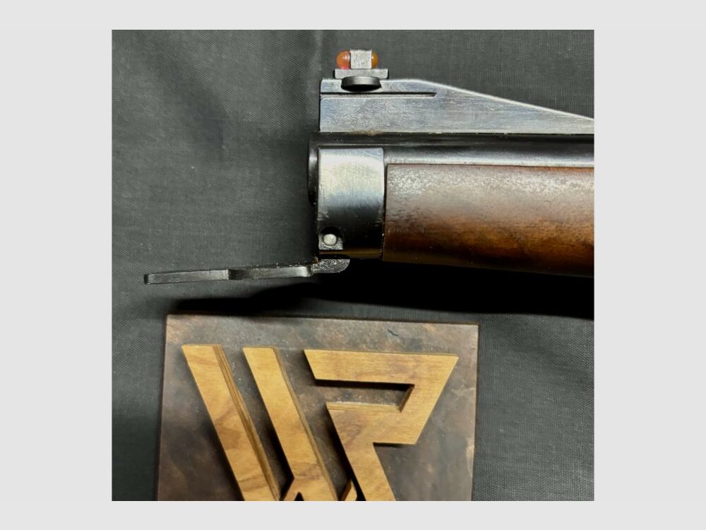Original Mauser 98 er Kal. 9,3 x 92