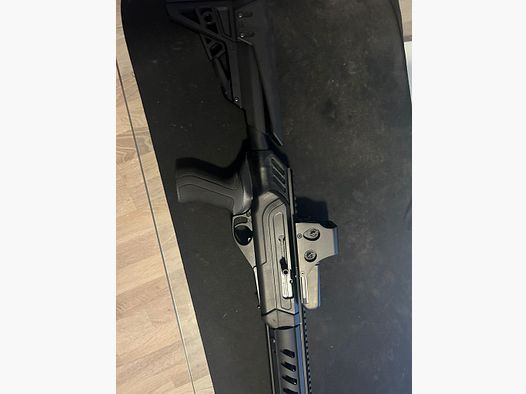 CZ 512 Taktisch .22WMR