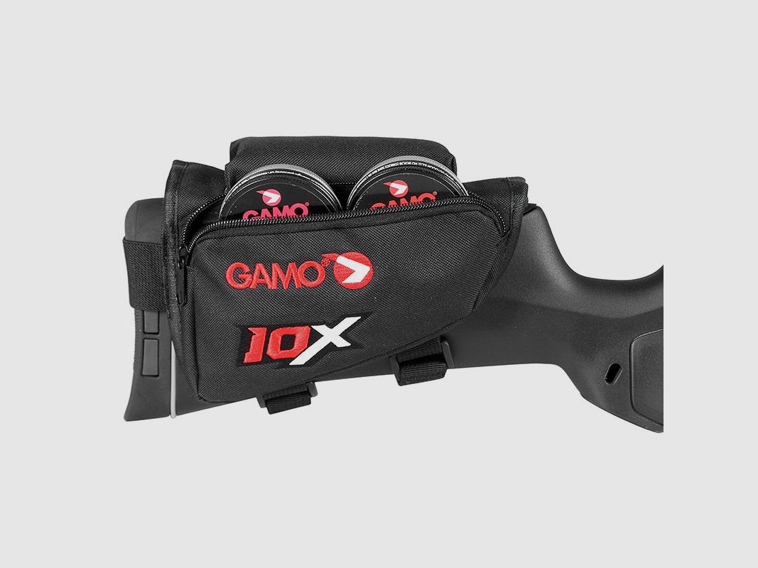Schaft-Patronenhouder 10X Gamo