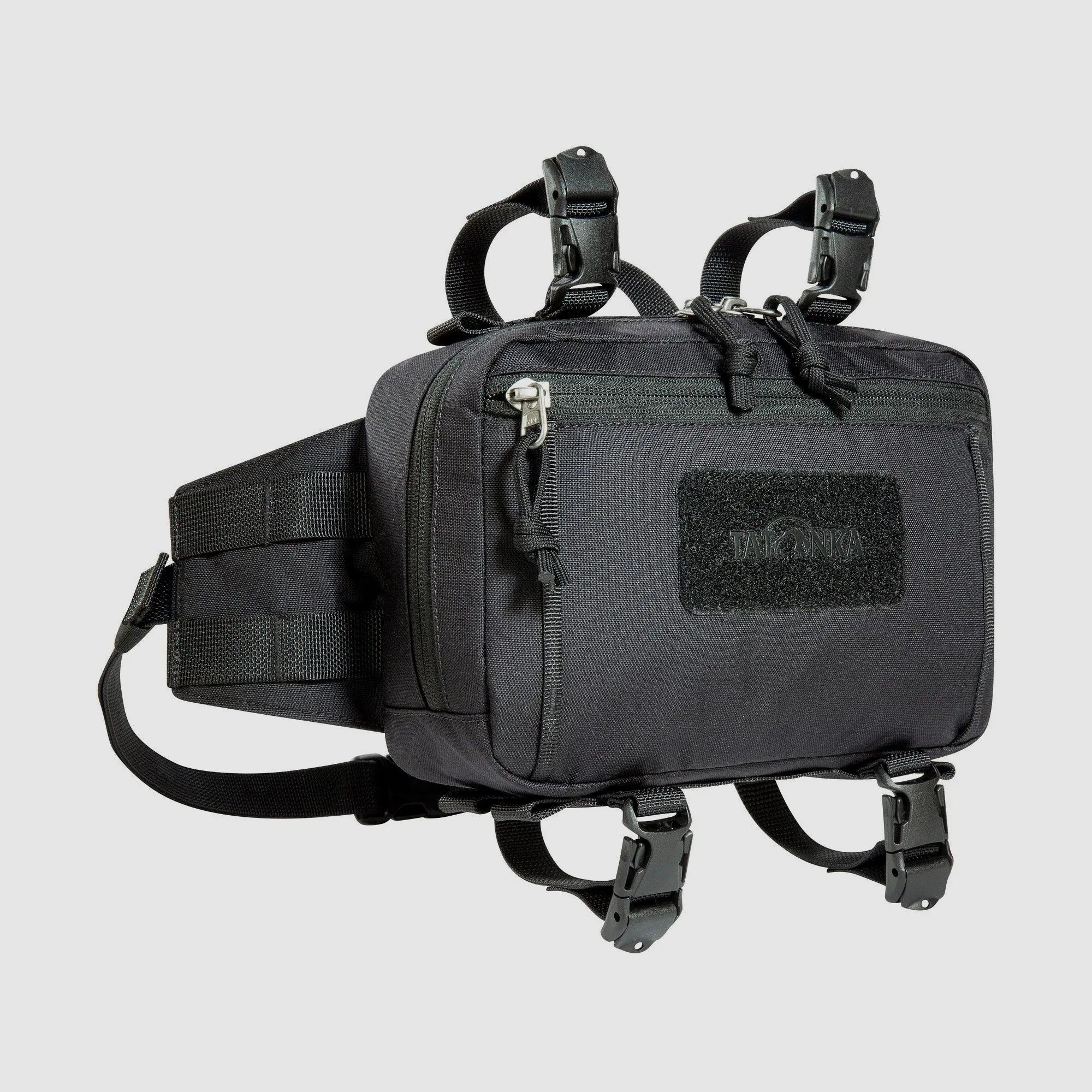 Tatonka Sac à taille Hip & Bar Pouch BC 3 L - Noir