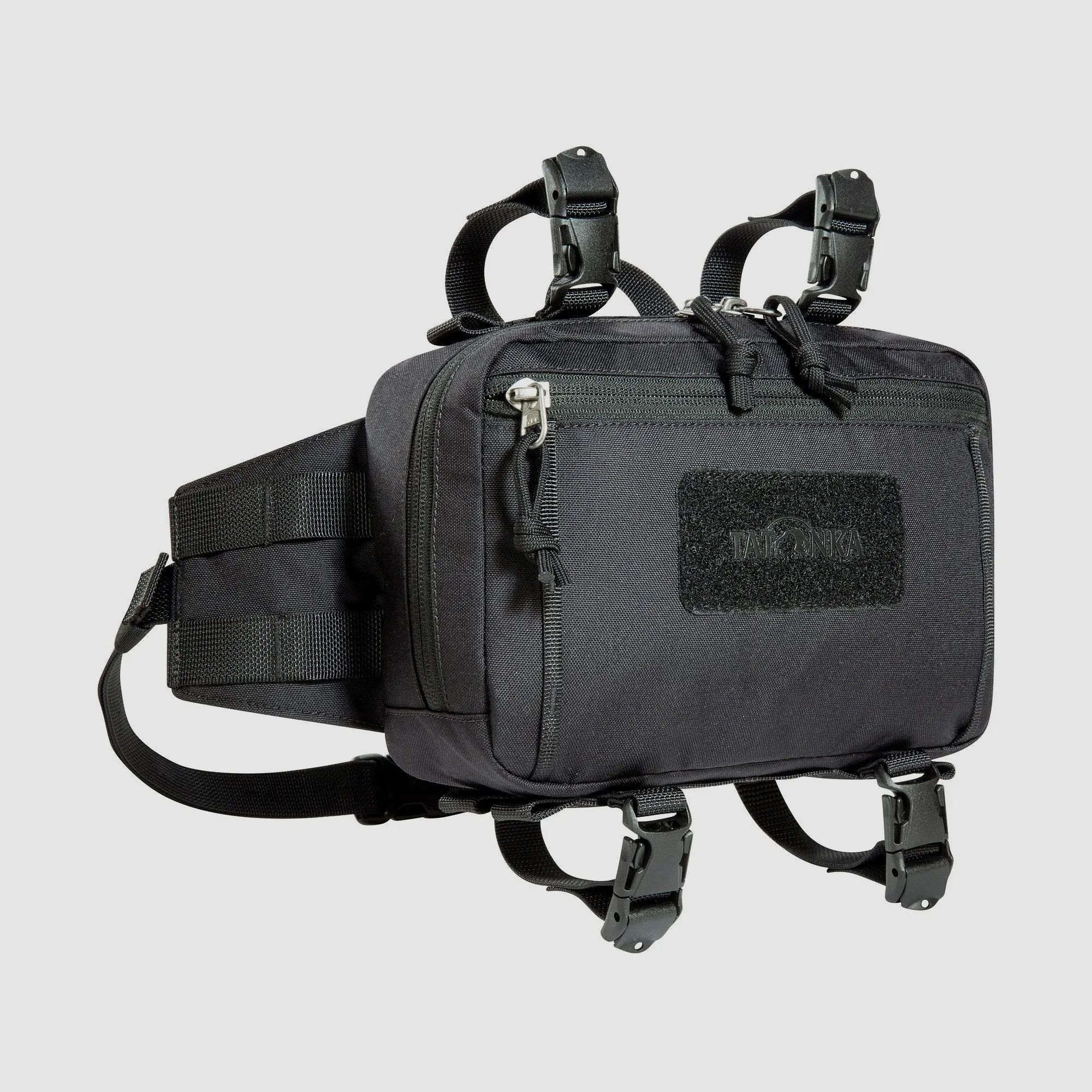 Tatonka Tatonka Hüfttasche Hip & Bar Pouch BC 3 L - Schwarz