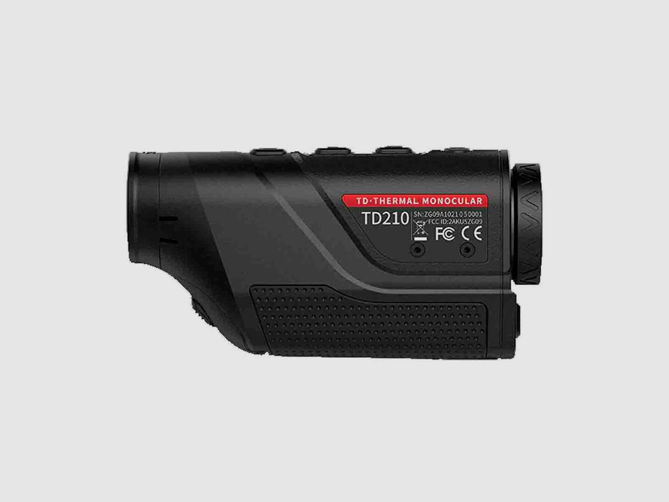 Wärmebildmonokular GUIDE TD210, Bild 2 von 3