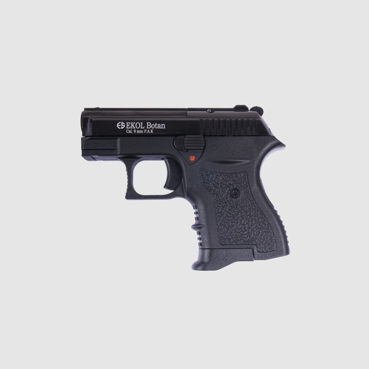 PISTOLET BOTAN NOIR 9MM PA, image 2 sur 2