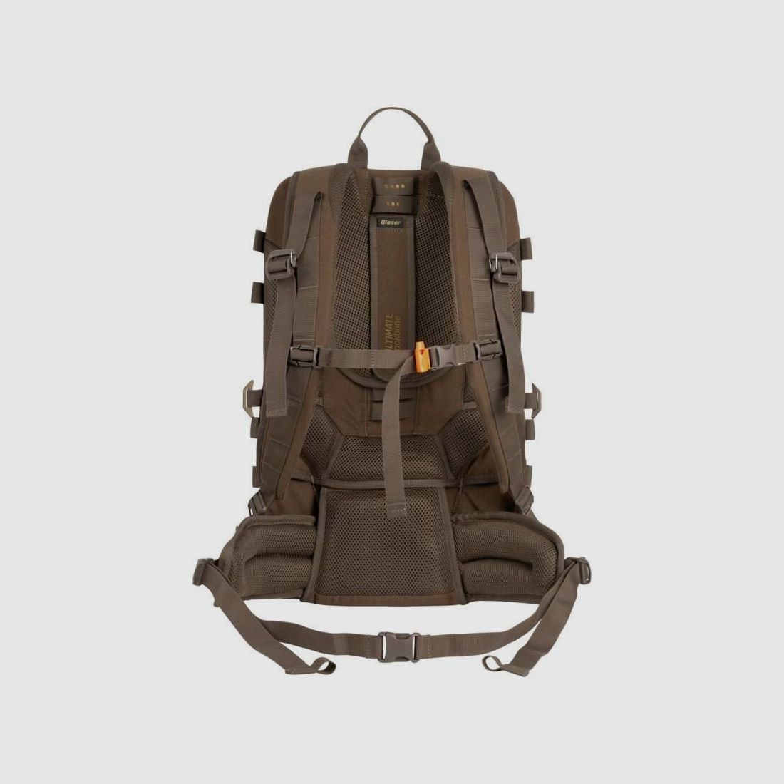 Blaser Ultimate Backbone braun