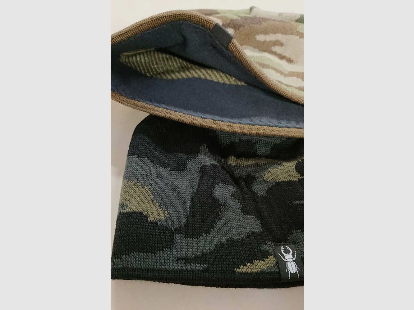 ARMYBUG COMMANDO BEANIE MULTICAMO