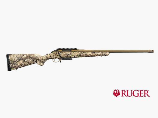 RUGER American Go Wild Fileté